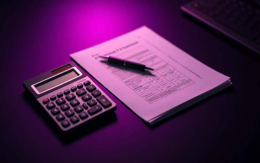 CA & Tax Consultant website preview