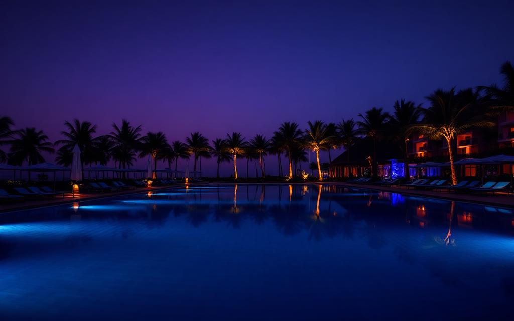 Hotel & Resort website preview