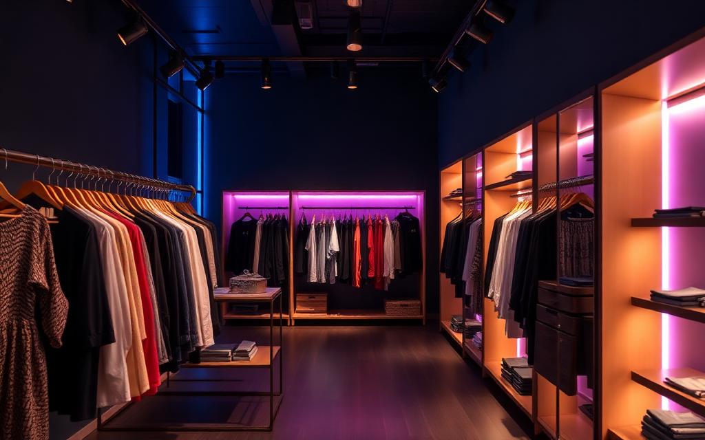 Retail Shop website preview